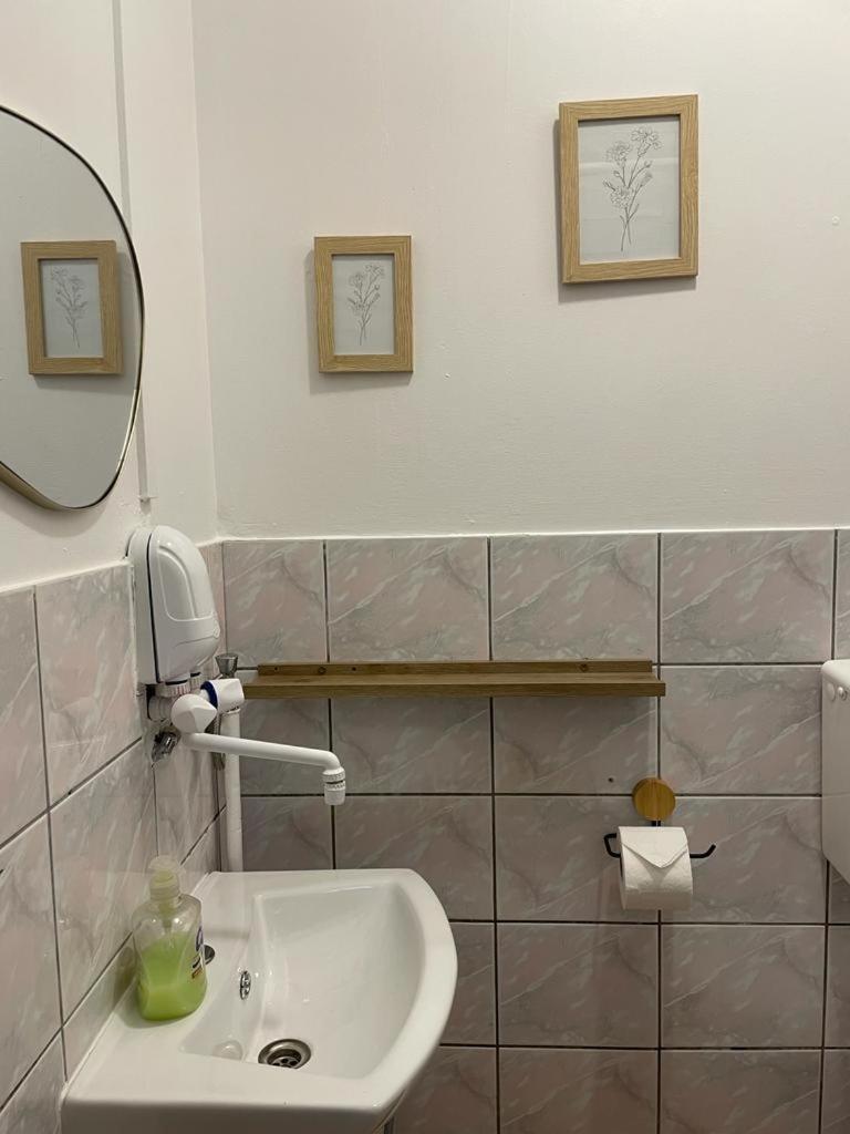 Osrodek Wypoczynkowy Glebokie 4 Appartement Buitenkant foto